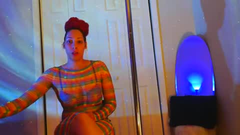 Snapshot of heavenllyy chatting on January 10, 2025, 6:09 am Heavenllyy online show from January 10, 2025, 6:09 am