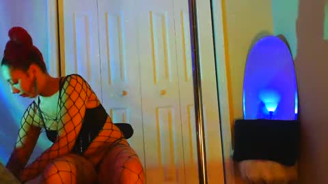 Snapshot of heavenllyy chatting on January 11, 2025, 4:27 am Heavenllyy online show from January 11, 2025, 4:27 am