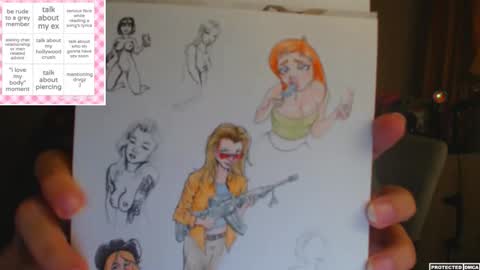 Snapshot of heavenlycreature chatting on November 18, 2025, 12:27 am Diana online show from November 18, 2025, 12:27 am