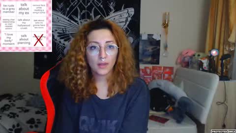 Snapshot of heavenlycreature chatting on November 20, 2025, 2:01 am Diana online show from November 20, 2025, 2:01 am