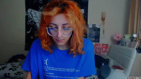 Snapshot of heavenlycreature chatting on June 19, 2026, 11:52 pm Diana online show from June 19, 2026, 11:52 pm
