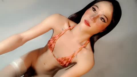 Snapshot of heavenlycum69_mickey chatting on December 15, 2024, 6:37 pm Mickey online show from December 15, 2024, 6:37 pm