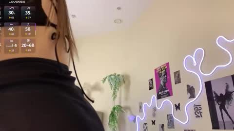 heavenmoth online show from March 15, 2026, 1:17 pm