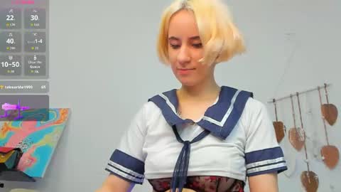 heavenmoth online show from July 9, 2026, 1:26 pm
