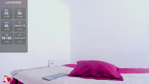 MEGAN online show from February 6, 2026, 5:38 pm