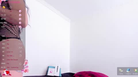 Snapshot of heavy_megan chatting on June 3, 2026, 4:45 pm MEGAN online show from June 3, 2026, 4:45 pm