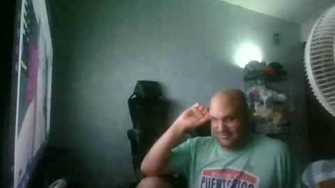 Heavy Rebell online show from July 7, 2026, 4:04 am