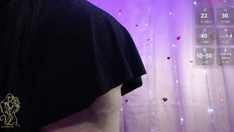 Snapshot of hecate23 chatting on June 20, 2026, 12:41 pm Cath online show from June 20, 2026, 12:41 pm