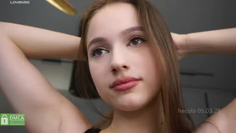 Snapshot of hecola chatting on March 5, 2025, 2:23 pm Nika next stream 200pm GMT online show from March 5, 2025, 2:23 pm