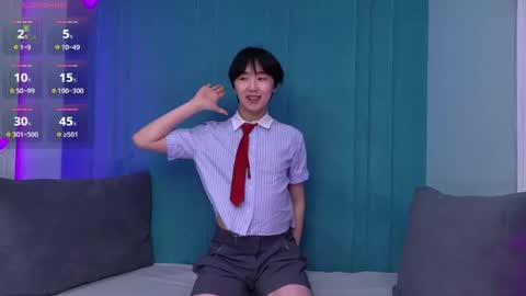 Snapshot of heejinwang chatting on May 23, 2026, 4:50 am HEEJIN online show from May 23, 2026, 4:50 am