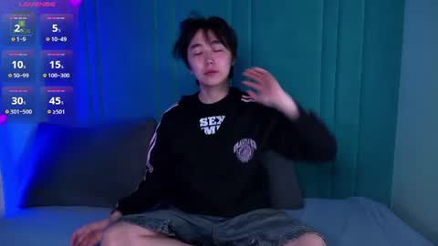 Snapshot of heejinwang chatting on June 24, 2026, 6:45 am HEEJIN online show from June 24, 2026, 6:45 am