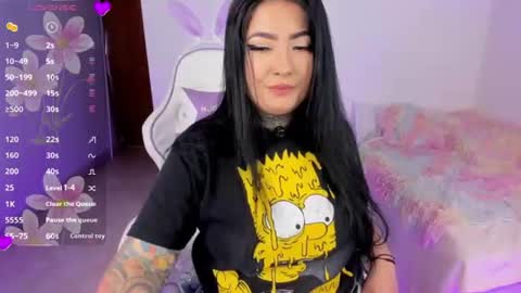 Snapshot of heey_kitty chatting on June 20, 2026, 12:03 am IM EMY online show from June 20, 2026, 12:03 am