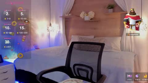 ANTARA REY online show from February 20, 2025, 10:48 pm