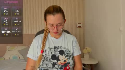 ANTARA REY online show from October 10, 2025, 12:15 pm