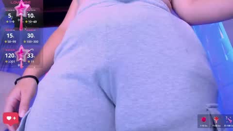 Heidy online show from September 12, 2025, 4:23 am