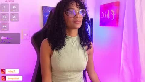 Snapshot of heily_fox chatting on February 5, 2025, 6:56 am HEILY online show from February 5, 2025, 6:56 am