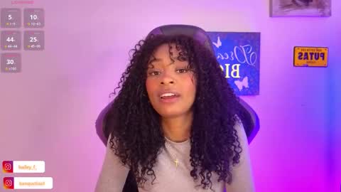 Snapshot of heily_fox chatting on February 7, 2025, 7:50 am HEILY online show from February 7, 2025, 7:50 am