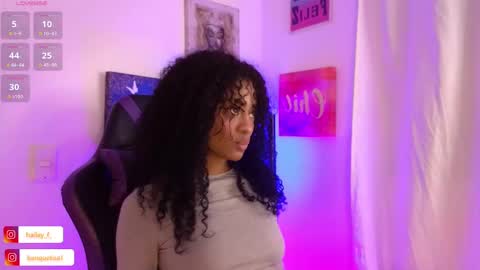 Snapshot of heily_fox chatting on February 7, 2025, 11:01 am HEILY online show from February 7, 2025, 11:01 am