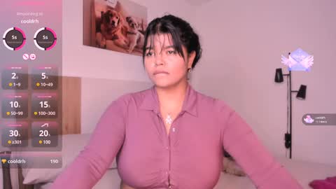 Snapshot of helen_miller chatting on December 15, 2024, 3:02 am helen_miller online show from December 15, 2024, 3:02 am