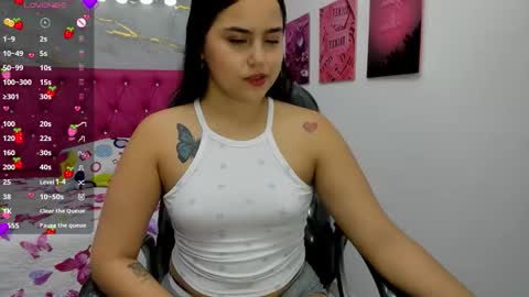 Snapshot of helen_russoo chatting on March 29, 2026, 5:46 pm Helen online show from March 29, 2026, 5:46 pm