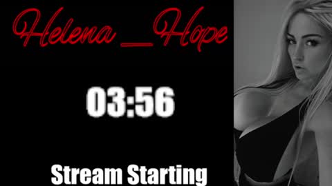 Snapshot of helena_hope chatting on August 5, 2026, 5:21 am Helena Hope online show from August 5, 2026, 5:21 am