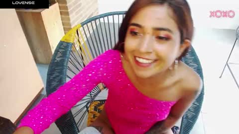 Snapshot of helenacyruss666 chatting on January 14, 2025, 5:01 pm Only 18 cyrus online show from January 14, 2025, 5:01 pm