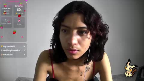 Helia Transfem and Amy online show from March 3, 2025, 9:00 am