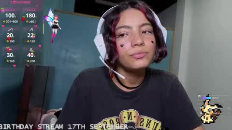 Helia Transfem and Amy online show from September 16, 2025, 5:30 am