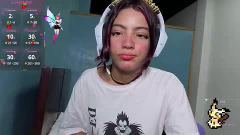 Helia Transfem and Amy online show from September 18, 2025, 5:48 pm