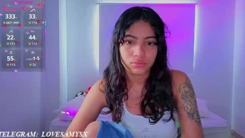 Helia Transfem and Amy online show from April 29, 2026, 3:38 pm