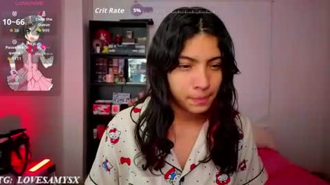 Helia Transfem and Amy online show from June 19, 2026, 2:16 am
