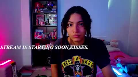 Helia Transfem and Amy online show from July 14, 2026, 7:08 pm
