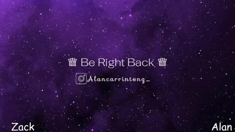alan y zack online show from May 2, 2026, 11:10 pm