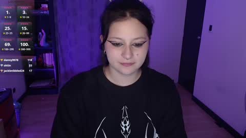 Lexa online show from February 3, 2025, 2:03 am