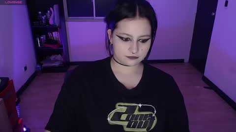 Lexa online show from February 25, 2025, 11:33 pm