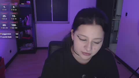 Lexa online show from March 6, 2025, 2:19 am