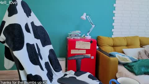 Snapshot of hell_l0ve chatting on June 5, 2026, 3:02 am Anastasiia online show from June 5, 2026, 3:02 am