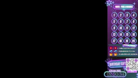 Snapshot of hell_on_heels_ chatting on May 25, 2026, 11:11 pm - show loyalty and subscribe - online show from May 25, 2026, 11:11 pm