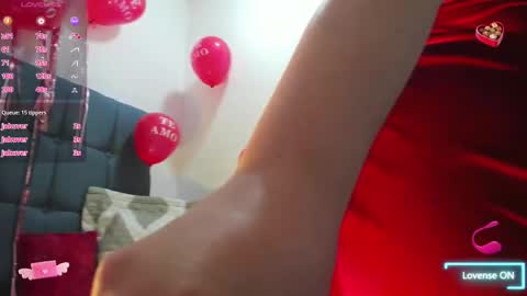 Snapshot of hellen_starx chatting on February 19, 2025, 7:38 pm hellen_starx online show from February 19, 2025, 7:38 pm