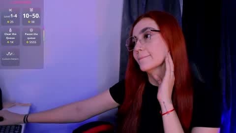Snapshot of hellena_1 chatting on June 29, 2026, 5:57 pm Juliet online show from June 29, 2026, 5:57 pm