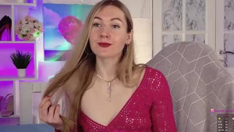 Alisia  Monday to Friday from 10 am to 4 pm GMT 2 online show from January 30, 2025, 8:11 am