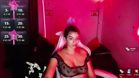helloo_kityy25 online show from February 20, 2025, 7:45 am