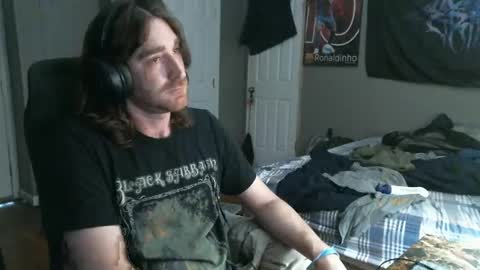 longhairbeardedguy online show from March 27, 2026, 9:58 pm