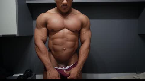 Henri online show from March 17, 2026, 10:24 pm