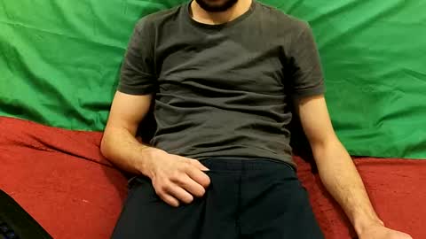 HenryAxe online show from March 3, 2025, 11:03 pm