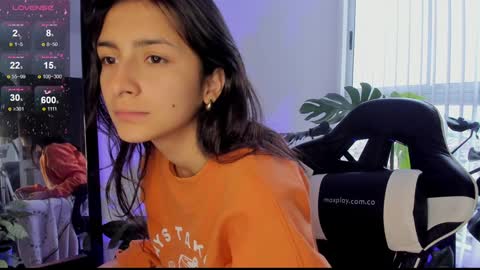 Snapshot of hera_069 chatting on December 30, 2024, 12:31 pm Hello I am Valentina independent Colombian model I love sensuality and pleasure welcome online show from December 30, 2024, 12:31 pm