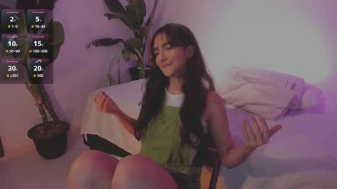 Snapshot of hera_069 chatting on November 14, 2025, 7:23 pm Hello I am Valentina independent Colombian model I love sensuality and pleasure welcome online show from November 14, 2025, 7:23 pm