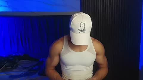 Snapshot of hercules_12345 chatting on August 3, 2026, 6:01 am Hercules online show from August 3, 2026, 6:01 am
