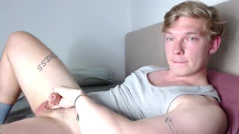 Gregblonde  Alextattoo online show from March 8, 2026, 2:10 pm