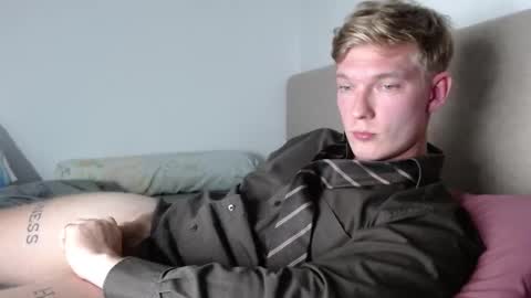 Gregblonde  Alextattoo online show from March 11, 2026, 5:52 pm